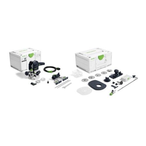 Festool frezer of 1010 rebq-set, f 578049 Slike