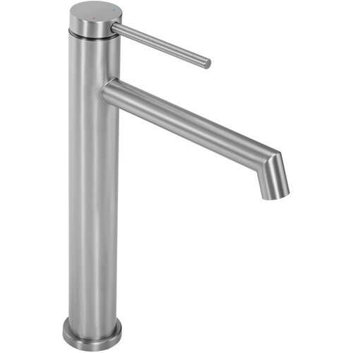 Rea Foss Nickel Brush High slavina za umivaonik Cijene