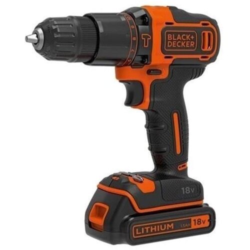Black & Decker Black + Decker Aku udarna bušilica odvijač BDCHD18 Cene