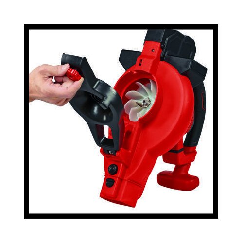 Einhell AKUMULATORSKI PIHALNIK/SESALNIK LISTJA GE-CL 36/230 LI E-SOLO Slike