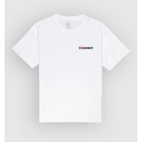 Element Blazin Chest T-shirt optic white Slike