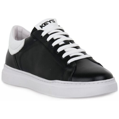 Keys Nizke superge BLACK SNEAKER Črna Slike