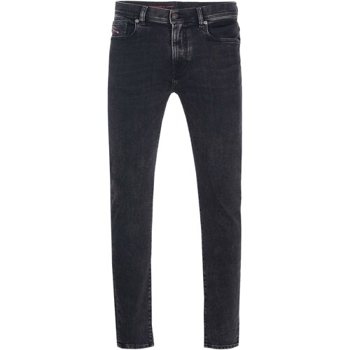 Diesel Kavbojke slim - Črna Cene