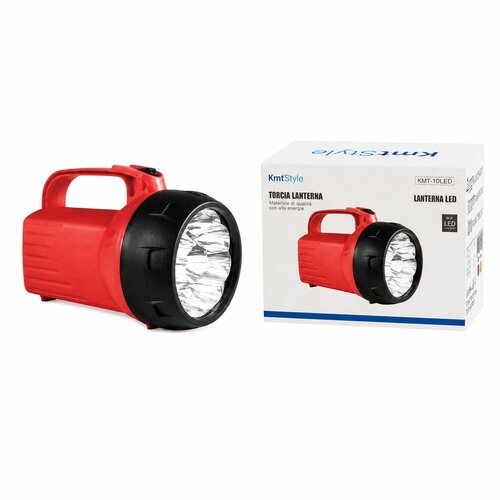 KMT Rudarska lampa, 10 LED Cene