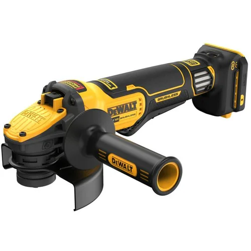 Dewalt 18 V akumulatorska kutna brusilica (125 mm) s podesivom brzinom i prekidačem - osnovna verzija DCG416VSN-XJ akumulatorska kutna brusilica bez baterije, bez punjača 18 V