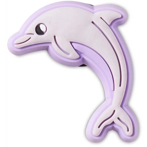 Crocs ukras purple dolphin za devojčice  10011742 Cene