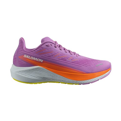 Salomon Aero Blaze 2 Women&amp;#039;s Running Shoes, Iris Orchid/Dragon Fire/Sulphur - 40, (21582378) Slike
