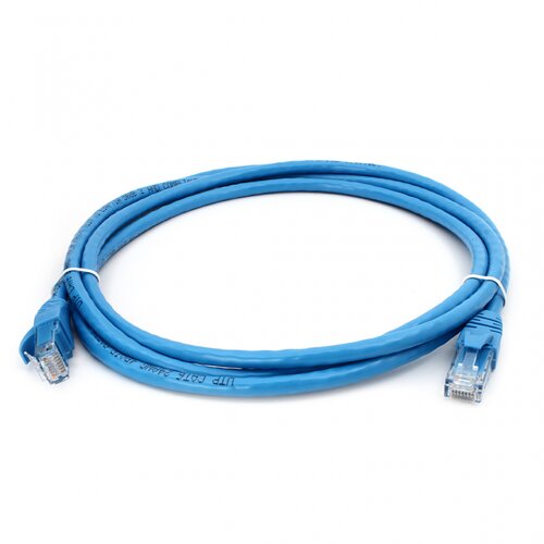  JWD-C6 Kabl UTP CAT6, 2m, Plavi Cene