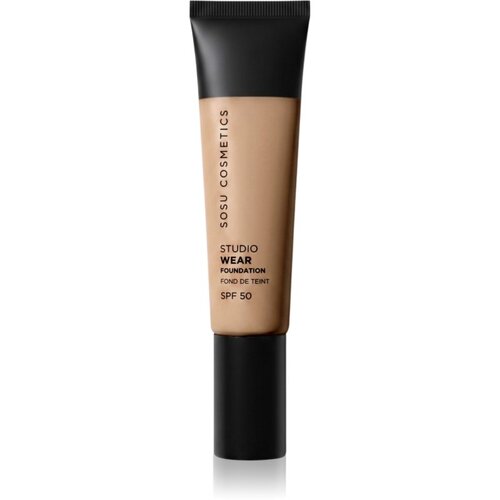 SOSU Cosmetics Studio Wear prekrivni tekoči puder SPF 50 odtenek 07 N 32 ml Cene