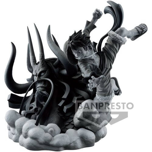 Bandai One Piece - Dioramatic Monkey.D.Luffy [The Brush Tones] kip, (21551129) Slike