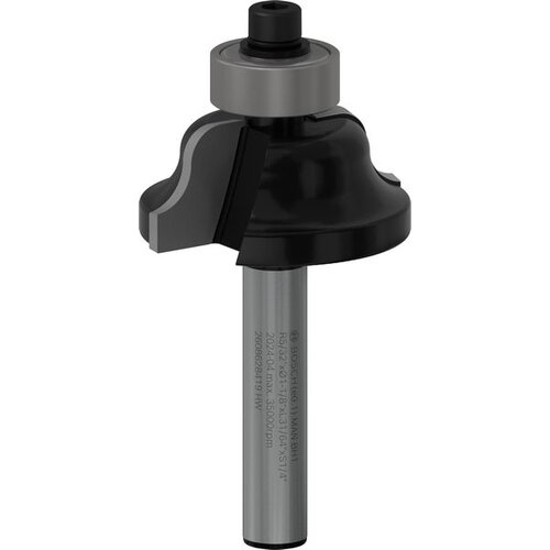 Bosch Glodalo RomOgee PRO 2608628419, R5/32", 1/4" Cene