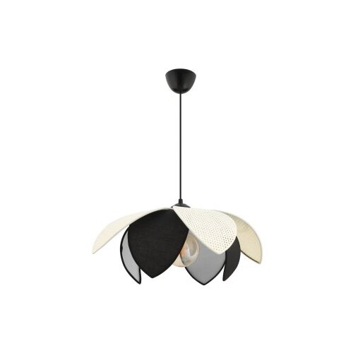 Opviq Visilica Peony Bone Hazeran Black Cene