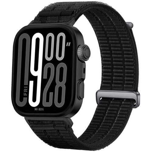 INF Zamenljive/združljive komponente &ndash; Huawei dihčljiv najlonski pas z Velcro, za Watch Fit Black, (5000382649) Cene