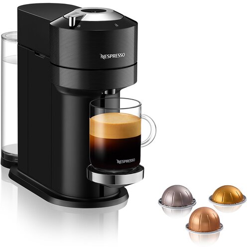 Nespresso aparat za kafu vertuo next premium CV1-EUBKN2-S crni Slike