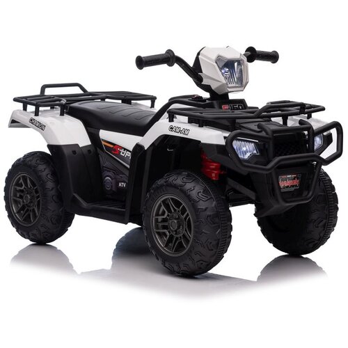 Quad na akumulator JC915 - bijeli Slike