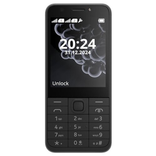 Nokia Mobilni telefon 230 2024 crni Cene