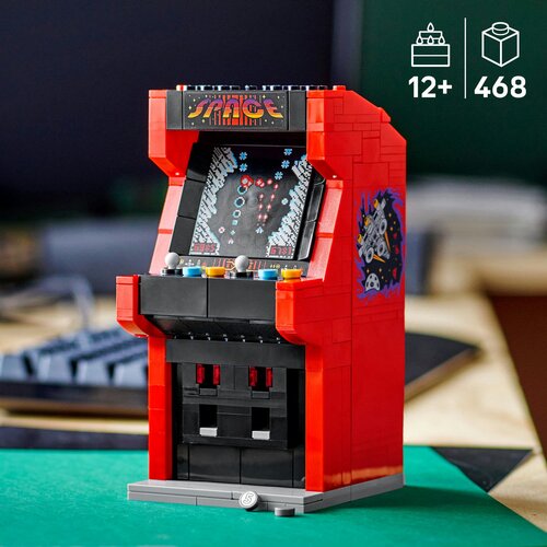 Lego Iconic - Arkadna naprava (40805) Slike