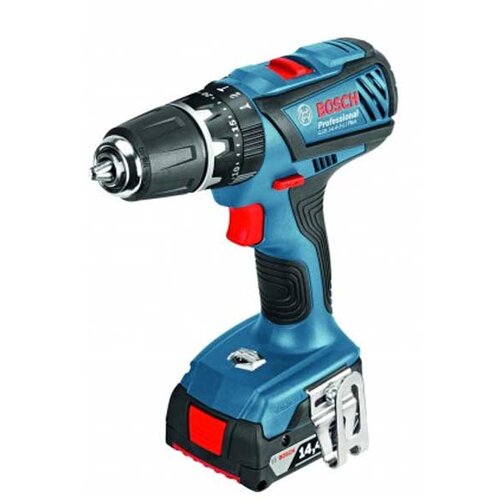 Bosch GSB 14,4-2-LI akumulatorska vibraciona bu&scaron;ilica-odvrtač Plus Professional Cene