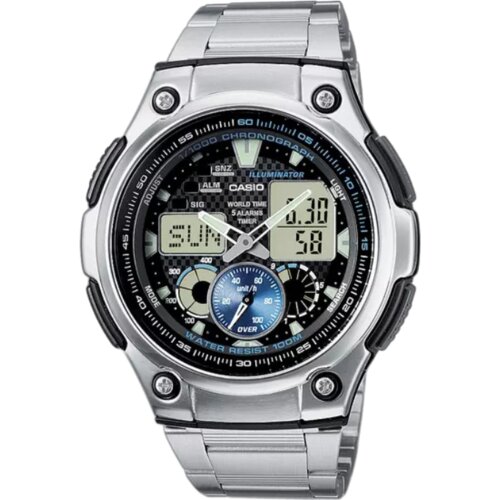 Casio RUČNI SAT AQ-190WD-1AVDF Slike