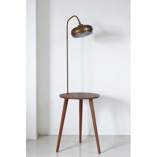Opviq podna lampa 8957-5, zlatna boja Cene