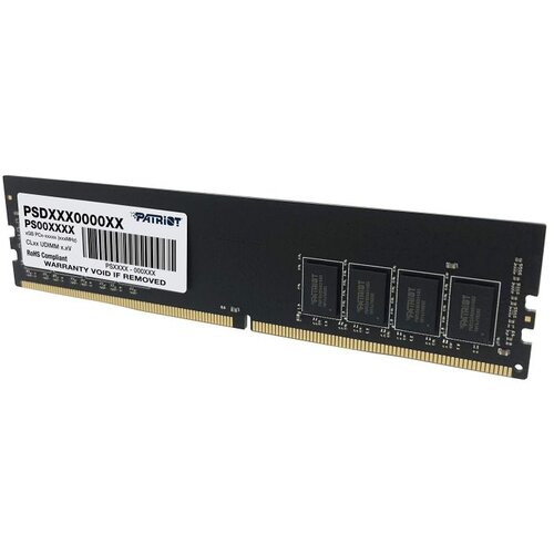 Patriot DDR4 16GB 3200MHz Bulk Slike