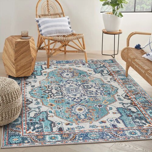 Conceptum Hypnose tepih, 80x120cm, plava Cijene