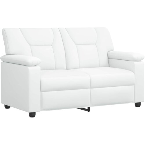  Set sofe 2 pcs Bijela Umjetna koža Slike
