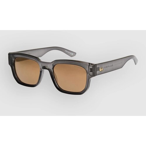 Quiksilver Time Box Shiny Smoke Soncna ocala polarized ml gold Cene