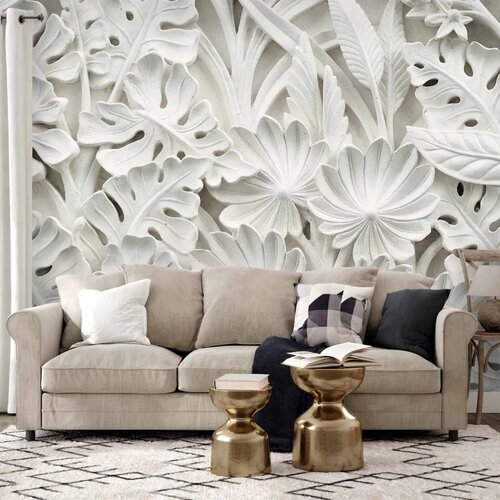  Foto tapeta - Alabaster Garden 250x175 Standard Cene