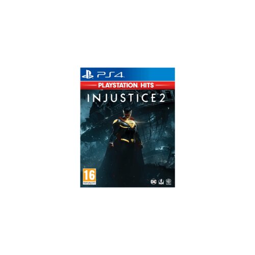Warner Bros PS4 INJUSTICE 2 - PS HIT Cijene