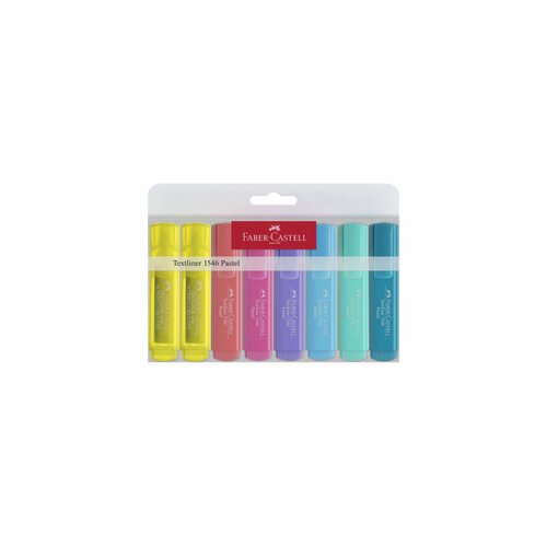 Faber-Castell Signir set 1/8 pastel 154681 Cene