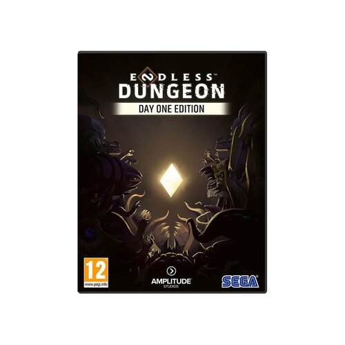 Steam endlesstm dungeon day one edition key (pc) global Cene