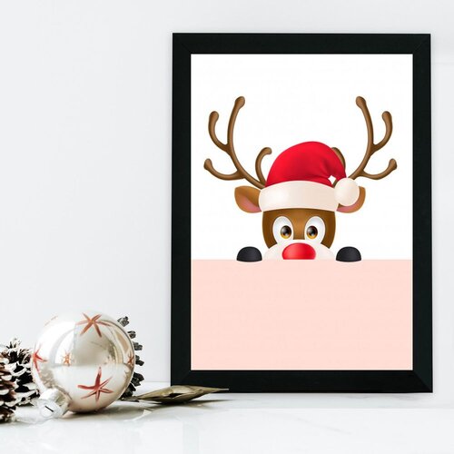 Wallity Slika 24x29cm Cene