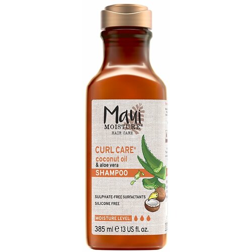 Maui curl quench+ coconut oil šampon za kosu 385ml Cene