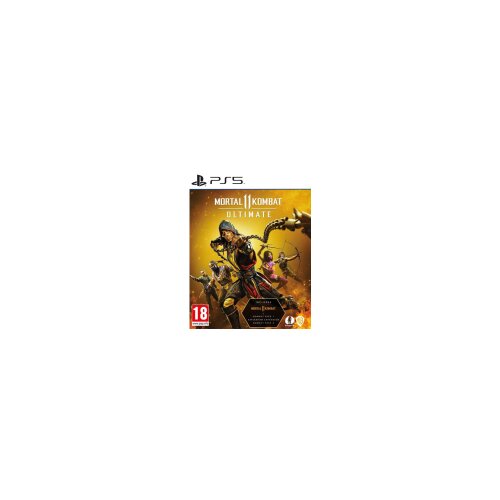 Warner Bros PS5 Mortal Kombat 11 Ultimate Cene