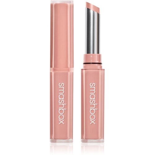 Smashbox FULL- FILL-TER Smoothing Lip Glass Balm balzam za ustnice za toniranje odtenek INCOGNITO 1.8 g Slike