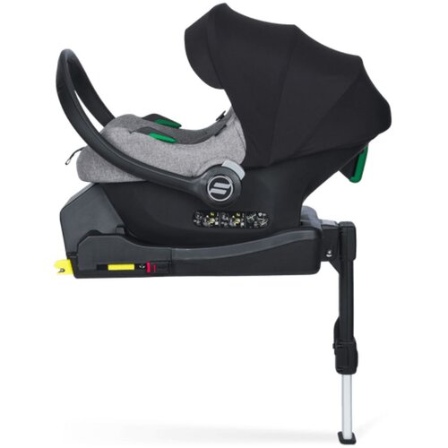  Autosjedalica Avionaut Cosmo Airflow 0-13 kg (40-87 cm), Grey Slike