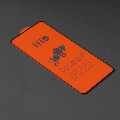 Techsuit 111D Full Cover / Full Glue kaljeno staklo za Xiaomi Poco X3 / Poco X3 NFC / Poco X3 Pro Slike