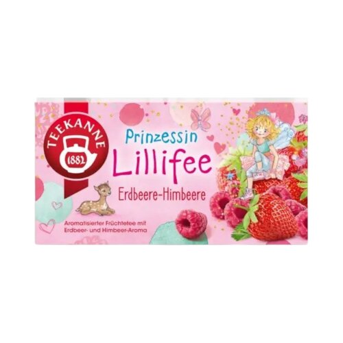 Teekanne Otroški čaj Princess Lillifee Cene