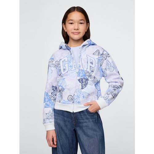 GAP Children's sweatshirt with logo - Girls Cene