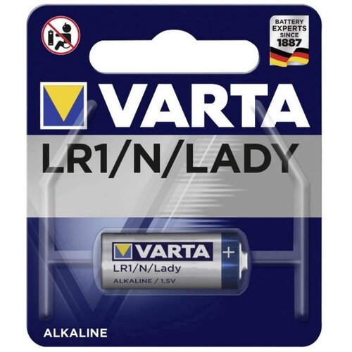 Varta 4001 - 1 kom Alkalna baterija LR1/N/LADY 1,5V Cene
