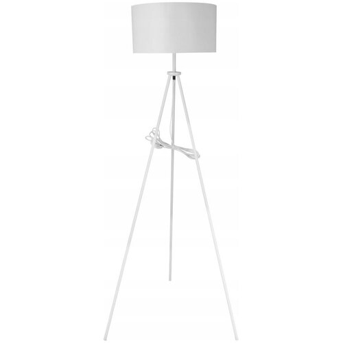  Stojeća lampa 1xE27/40W/230V bela Cene