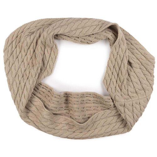 Leone 1947 &Scaron;ali & Rute Winter Knitted Scarf Rumena Cene