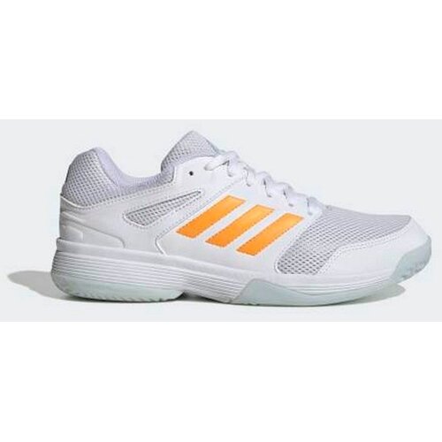 Adidas Ženske patike speedcourt w W, Bele Slike