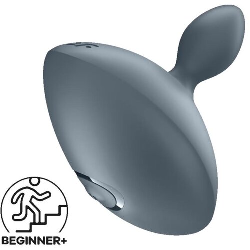 SATISFYERANALTOYS Vibracijski Analni Čep Satisfyer Booty Absolute Beginners 4 Cene