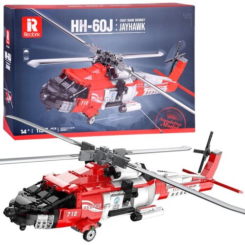 Tehnički blokovi, 1137 elemenata, zrakoplov/helikopter Cene