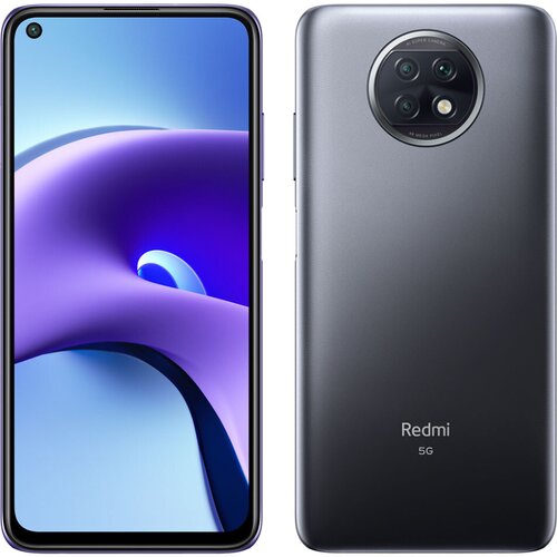 Ecofone Obnovljeno - znaki rabe - Redmi Note 9T 5G crn 128 GB 4 GB ram, (5000109268) Cene