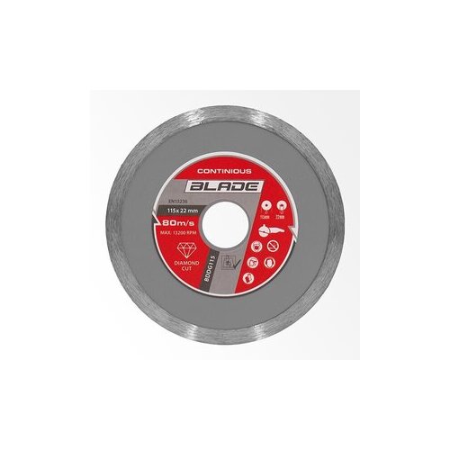  Dijamantski disk za sečenje (glatki) - BLADE BDDG180 Cene