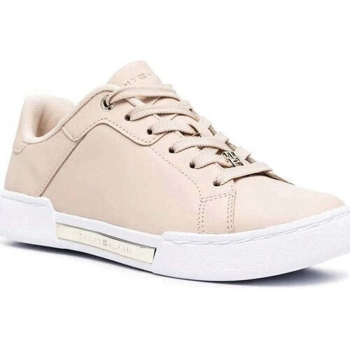 Tommy Hilfiger Nizke superge - Rožnata Cene
