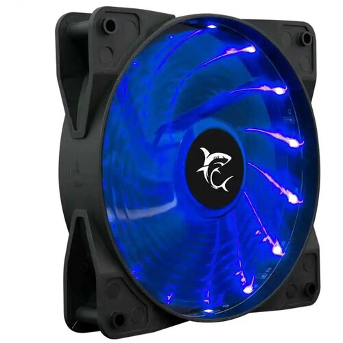 Case Cooler WHITE SHARK 12025-3-L Vector 120x120mm Cene